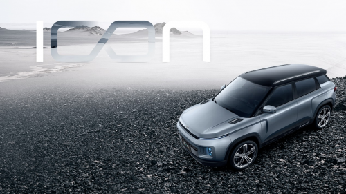 广州车展最值得关注车型将限量预售 吉利icon“银河限量版”将在广州车展全球首发