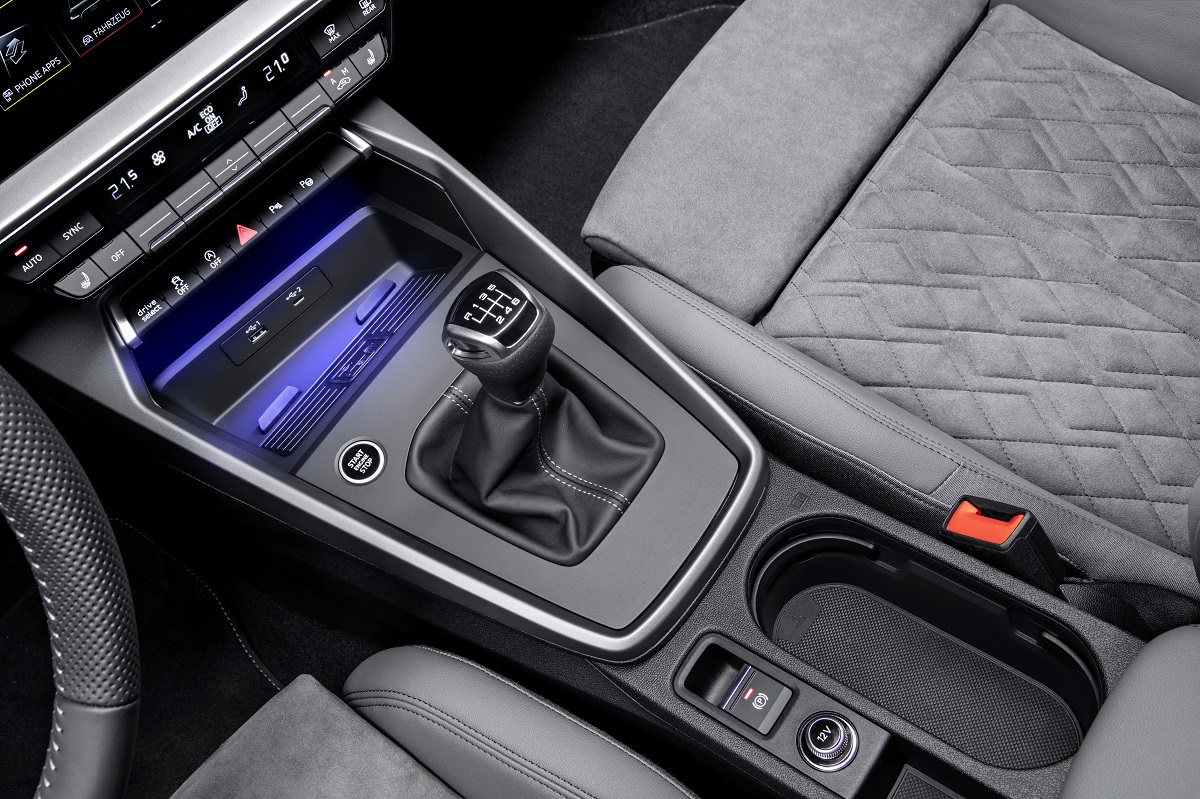 2020日内瓦车展—双B让路 Audi A3 Sportback