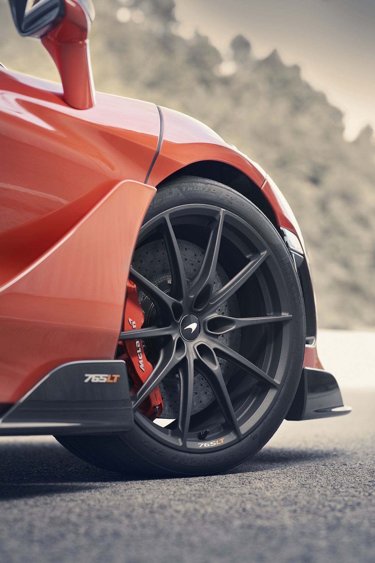 2020日内瓦车展—神仙的尾巴 McLaren 765LT