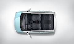 超级实用便捷，五菱首款新能源车内部设计细节曝光