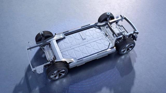 17万起开启预售 广汽新能源埃安V四维科幻机甲设计重新定义人车关系