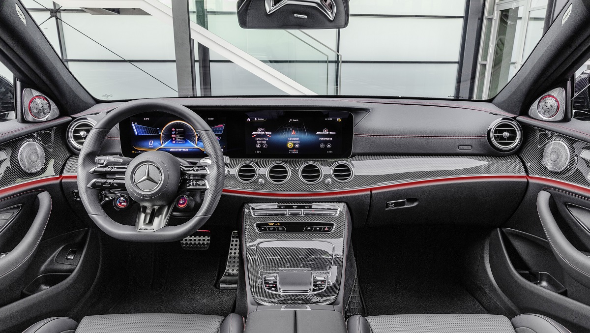 2020日内瓦车展—重归优雅路线 Mercedes-Benz E-Class