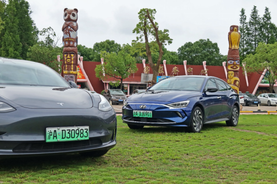 菲斯塔纯电动 VS Model 3:每公里续航节省204元