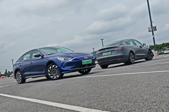 菲斯塔纯电动 VS Model 3:每公里续航节省204元