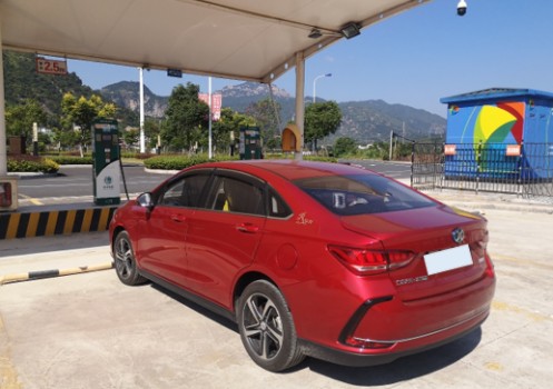 升级BEIJING-EU5 车主：续航长不虚标 诚意足 我再次入手BEIJING汽车