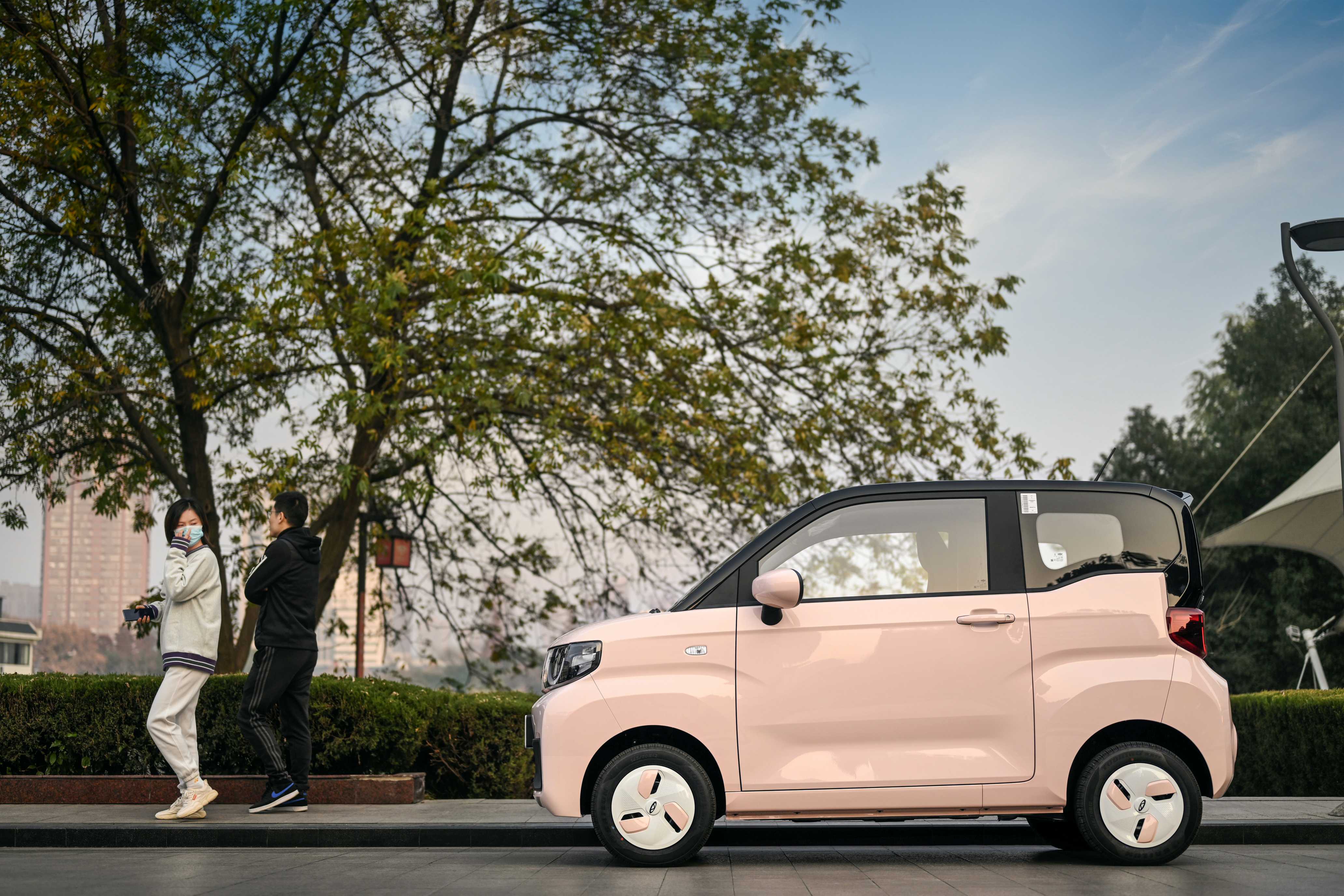 奇瑞QQ冰淇淋品质保障安心出行 购车享至高8000元综合权益
