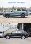 家用SUV，瑞虎9和途观L怎么选？对比完我惊呆了
