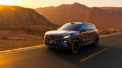 极氪高性能旗舰定名8X！主销版型售价43万起