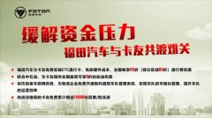 延期还贷 油价打折 免费安装ETC—多措并举为货车司机纾困