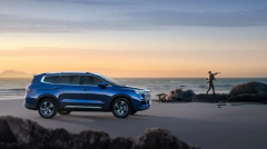 盛夏少不了的山野避暑，露营出行首选豪越L