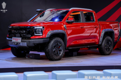 江铃大道敢探者VS长城越野炮 谁才是你的心头好？