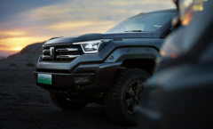 越野正当时！9月25日坦克400 Hi4-T超能上市