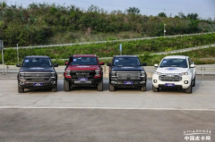2024中国皮卡年度车型评测如约而至，江铃汽车角逐皮卡届奥斯卡